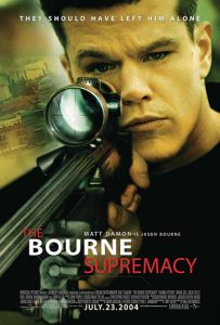 The Bourne Supremancy